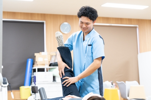 リハビリテーション室